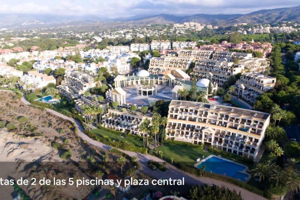 Luxury Apartment-Studio In Marbella! Exteriér fotografie