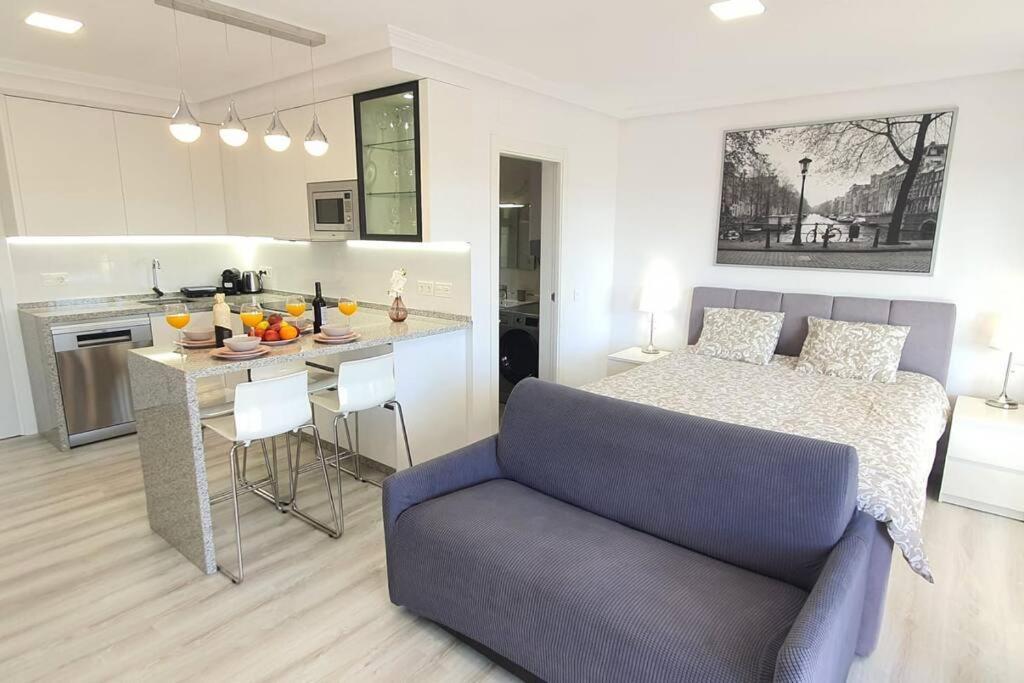 Luxury Apartment-Studio In Marbella! Exteriér fotografie