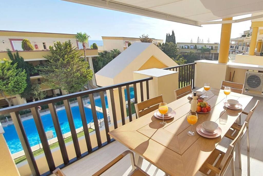 Luxury Apartment-Studio In Marbella! Exteriér fotografie
