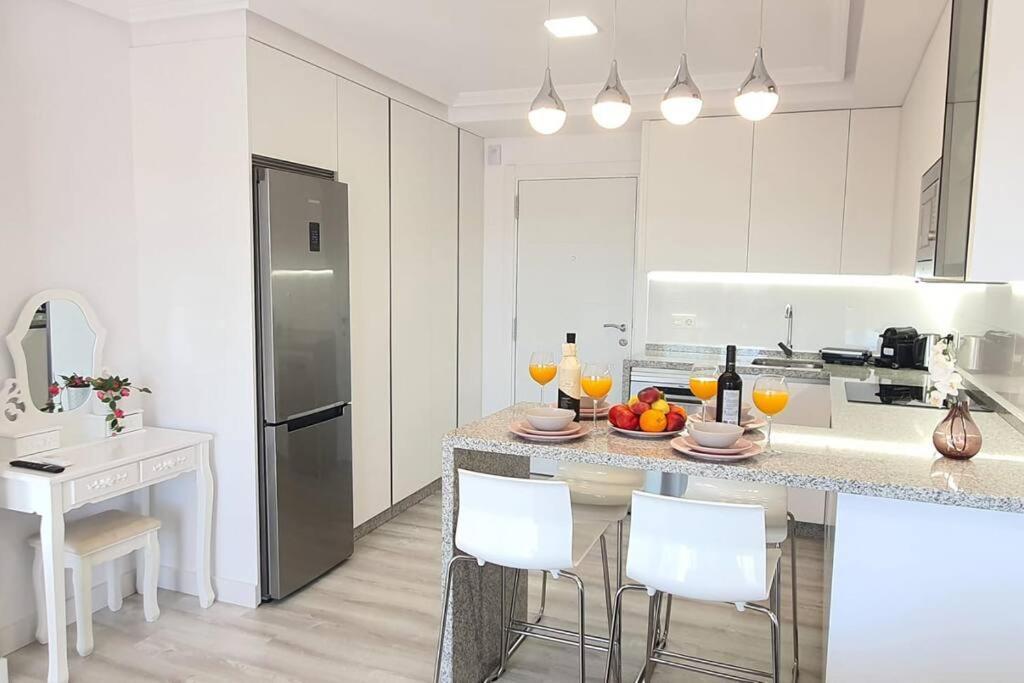 Luxury Apartment-Studio In Marbella! Exteriér fotografie